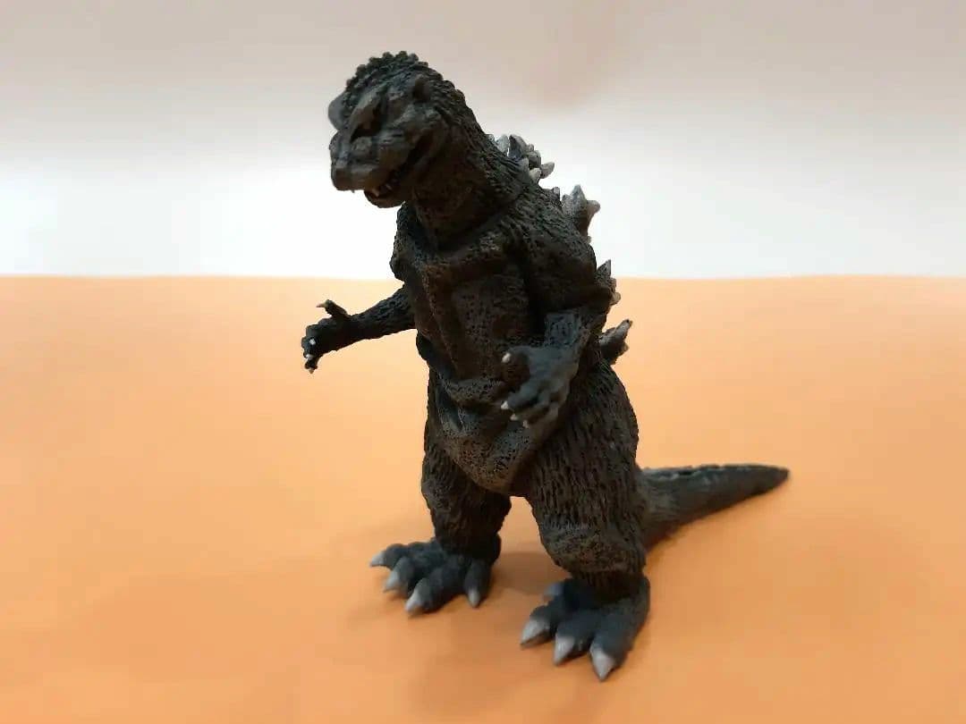 【激レア品】キャスト 特撮大百科 水爆大怪獣 ゴジラ 1954 DELUXE