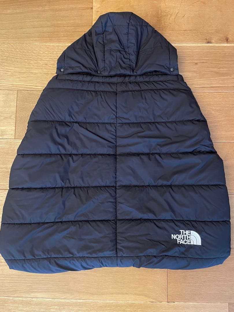 THE NORTH FACE 抱っこ紐カバー　ベビーカーカバー