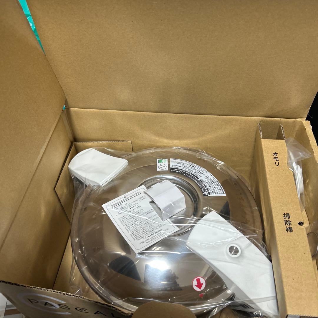 asahi ゼロ活力鍋 圧力鍋 未使用 PASCAL M