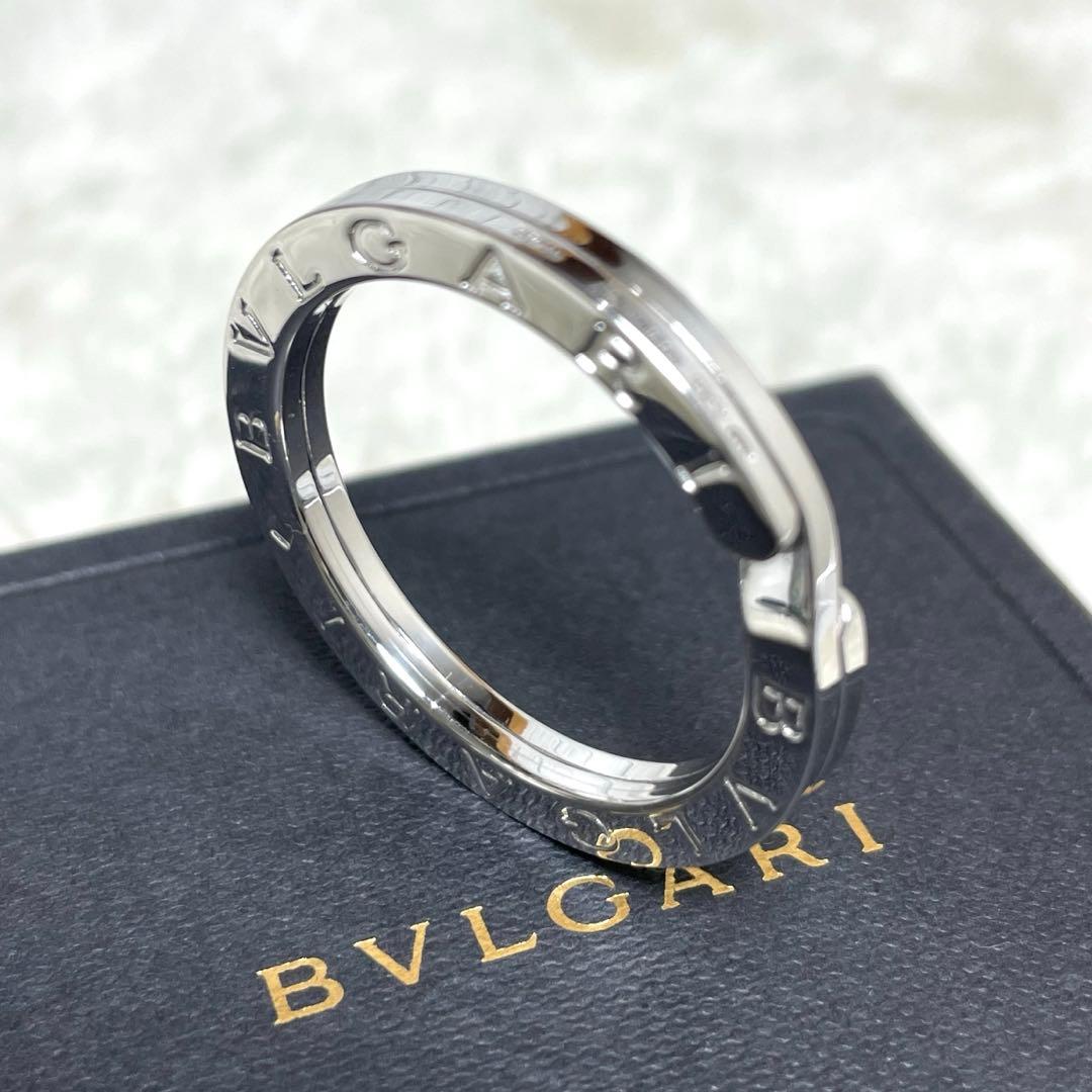 本日最終BVLGARIブルガリ　キーリング　新品チェーン、箱付属　ペンダント