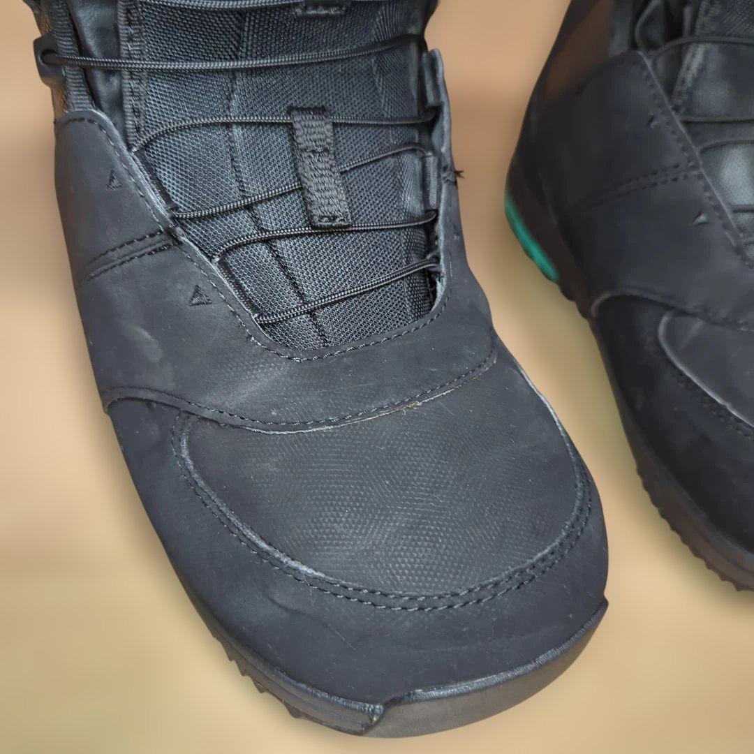 SALOMON スノーボードブーツ ブラック IVY 24cm