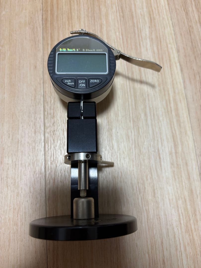 Reeds 'n Stuff オーボエ用デジタル硬度計