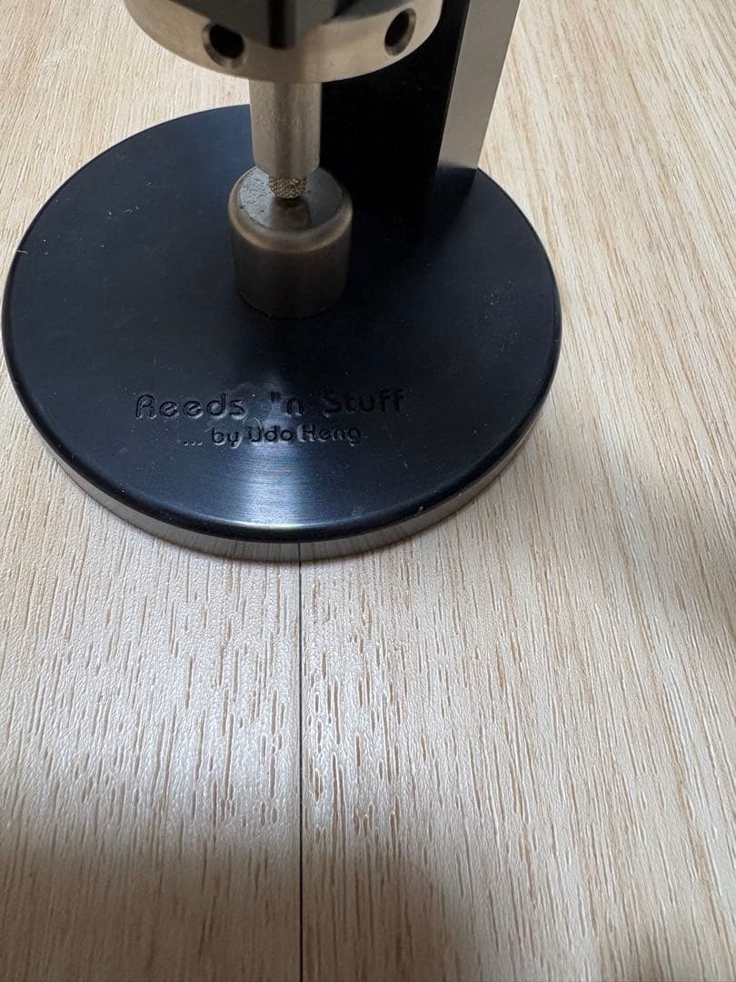 Reeds 'n Stuff オーボエ用デジタル硬度計