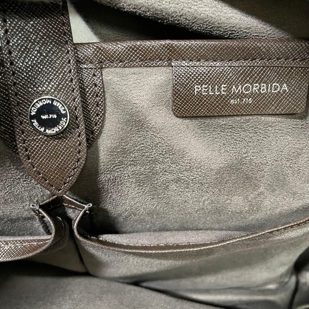 PELLE MORBIDA/ Capitano/ブリーフバッグ(1室タイプ)