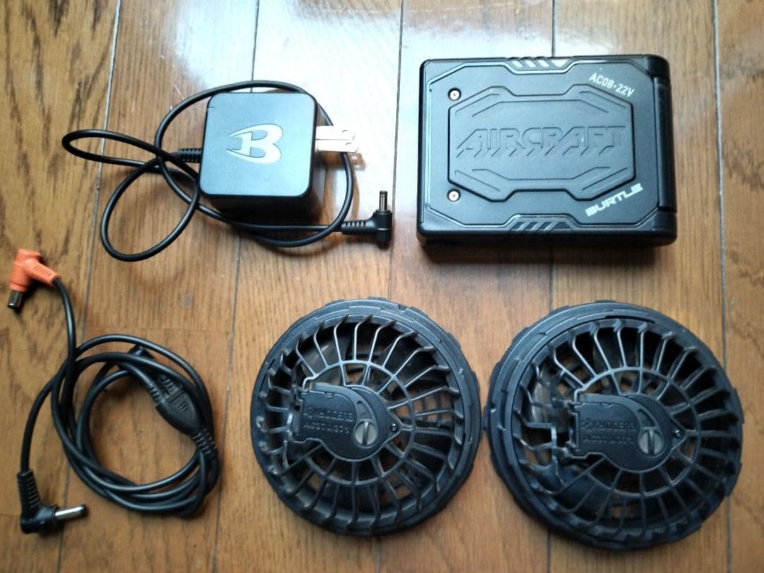 暑さ対策・冷却グッズ AC370-A08-1set