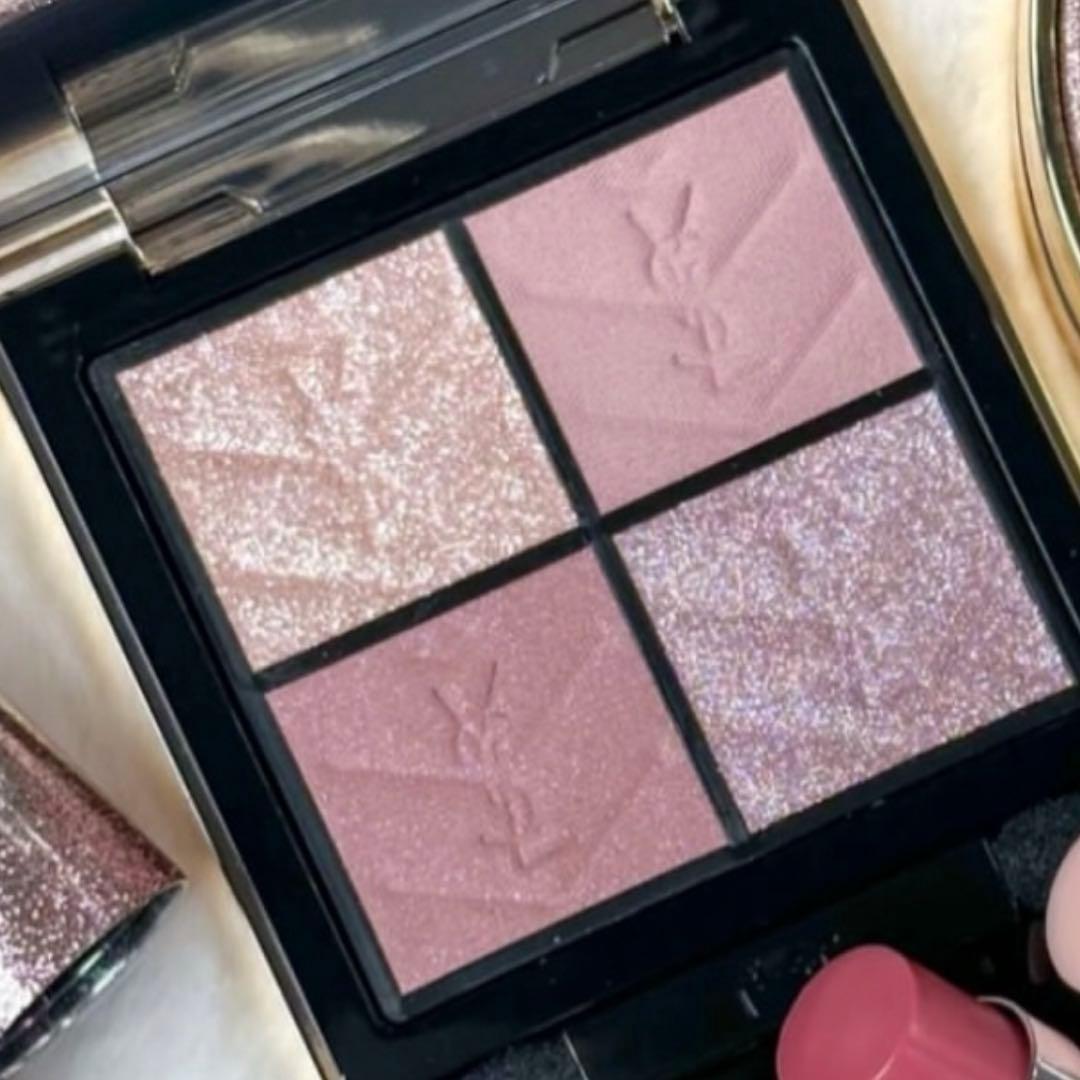 イヴサンローラン　126　クチュール ミニ クラッチ 2026 YSL