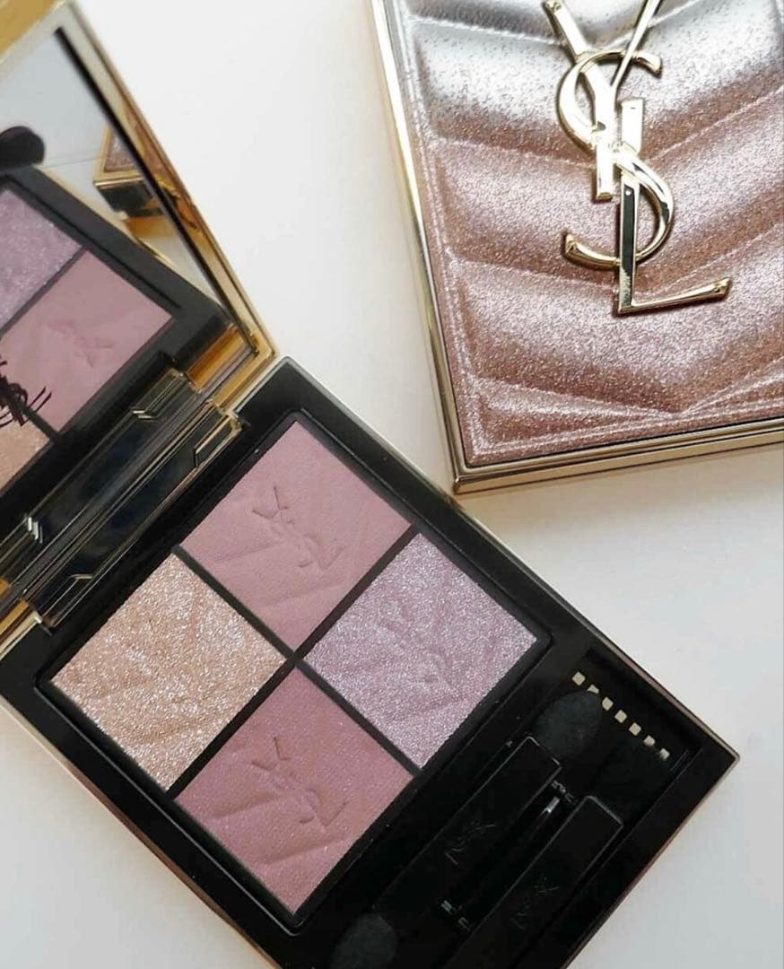 イヴサンローラン　126　クチュール ミニ クラッチ 2026 YSL