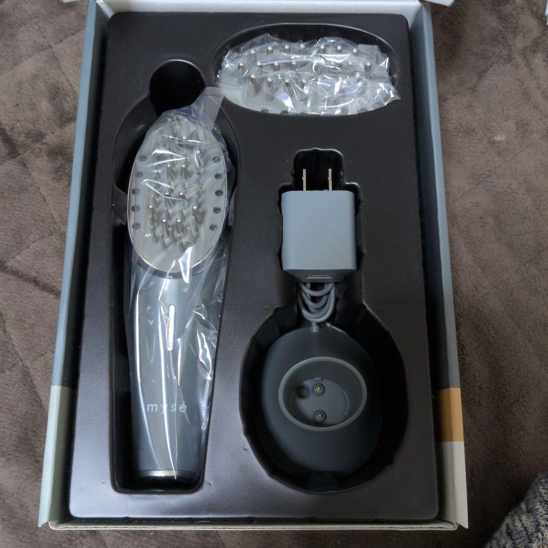 【新品未使用】ヤーマン ミーゼ スカルプリフトアクティブ プラス MS-82G