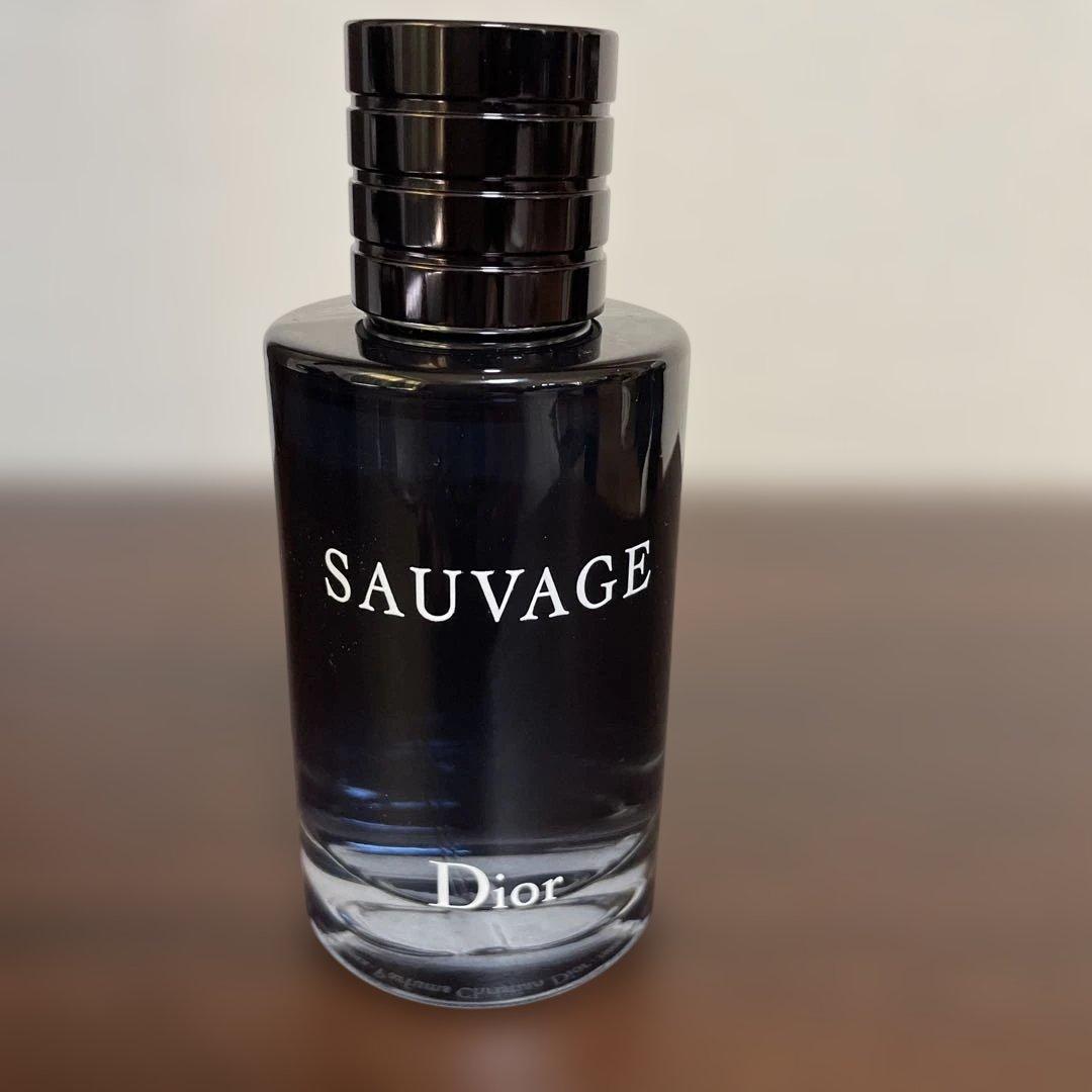 ディオール　香水　ソヴァージュ(オードゥトワレ) 100ml