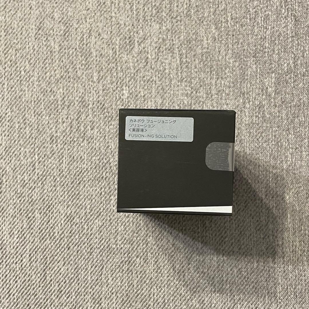 カネボウ　導入美容液　フュージョニング　ソリューション