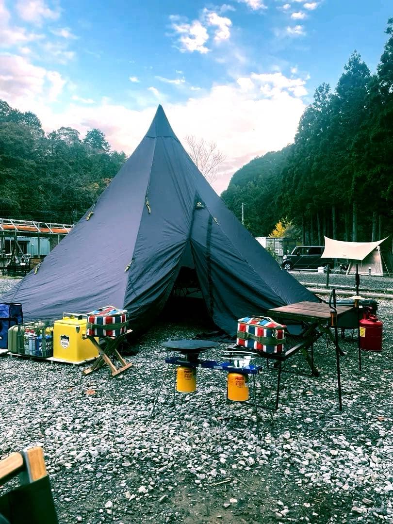 最終値下げ‼︎テンティピ　オニキス9ライト　tentipi onyx9light