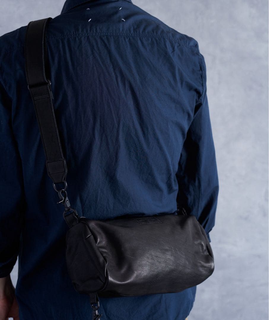 Butler Verner Sails馬革ロールショルダー JA-1059-33