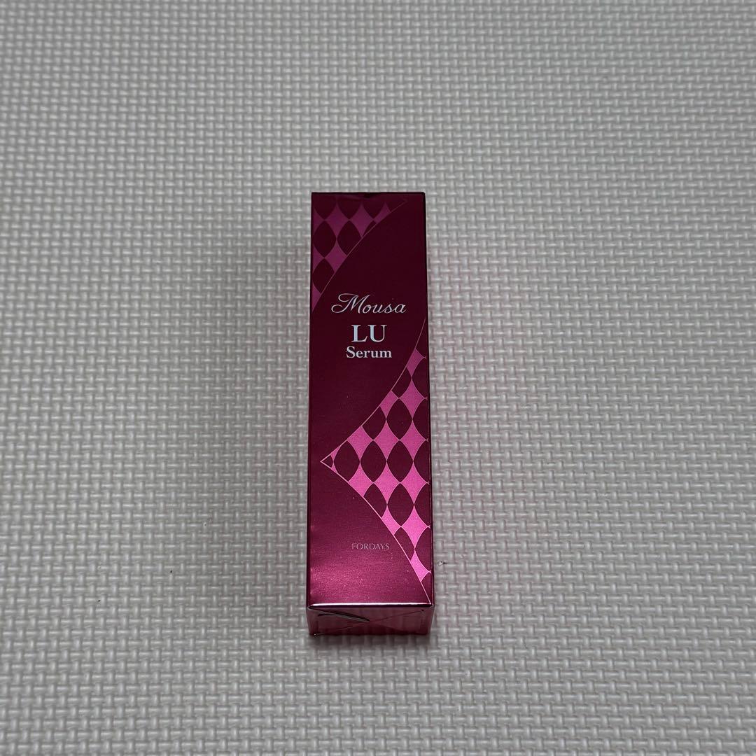 Musa LU Serum tia 美容液 50g