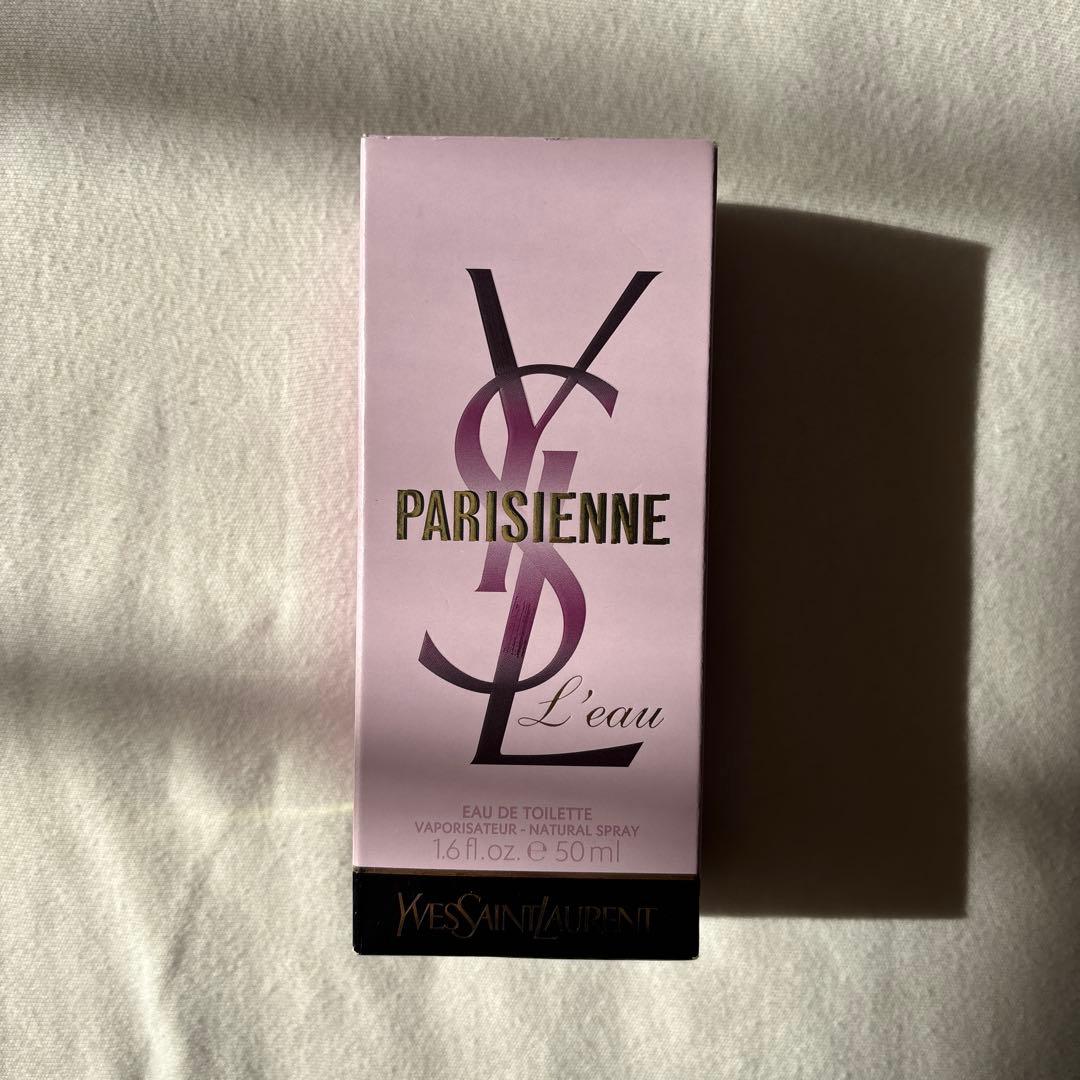 【未使用】YSL PARISIENNE L'eau 50ml イブサンローラン