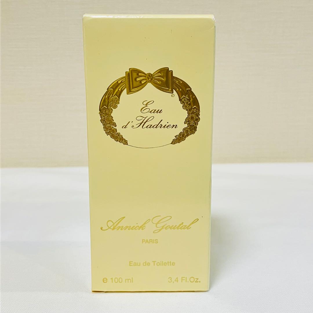 新品　アニックグタール　オーダドリアン　オードトワレ　香水 100ml ③