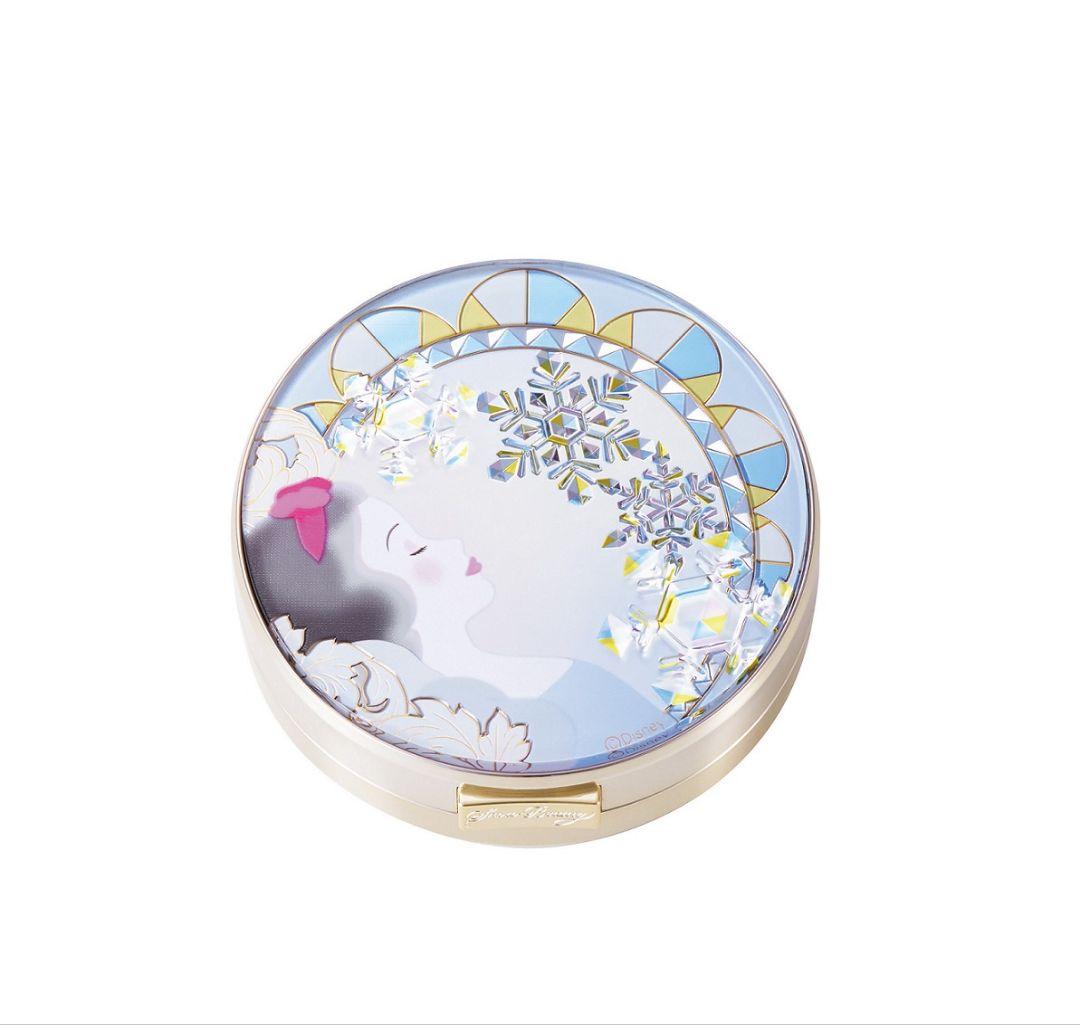 【新品】資生堂 スノービューティーホワイトニング フェースパウダー白雪姫コラボ