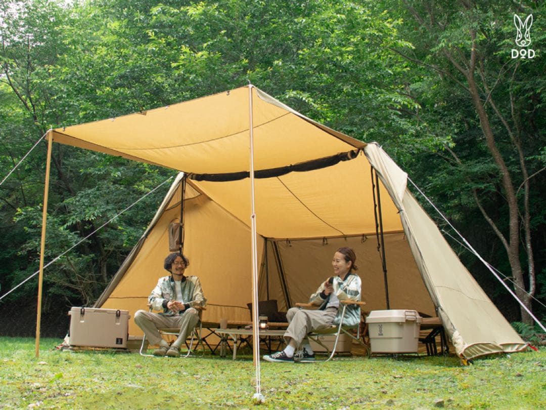 ディーオーディー DOD ヨンヨンベースTC TT5-962-TN