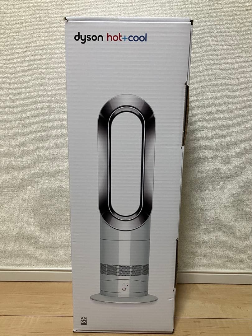 ダイソン AM09 セラミックファンヒーター hotel+ cool