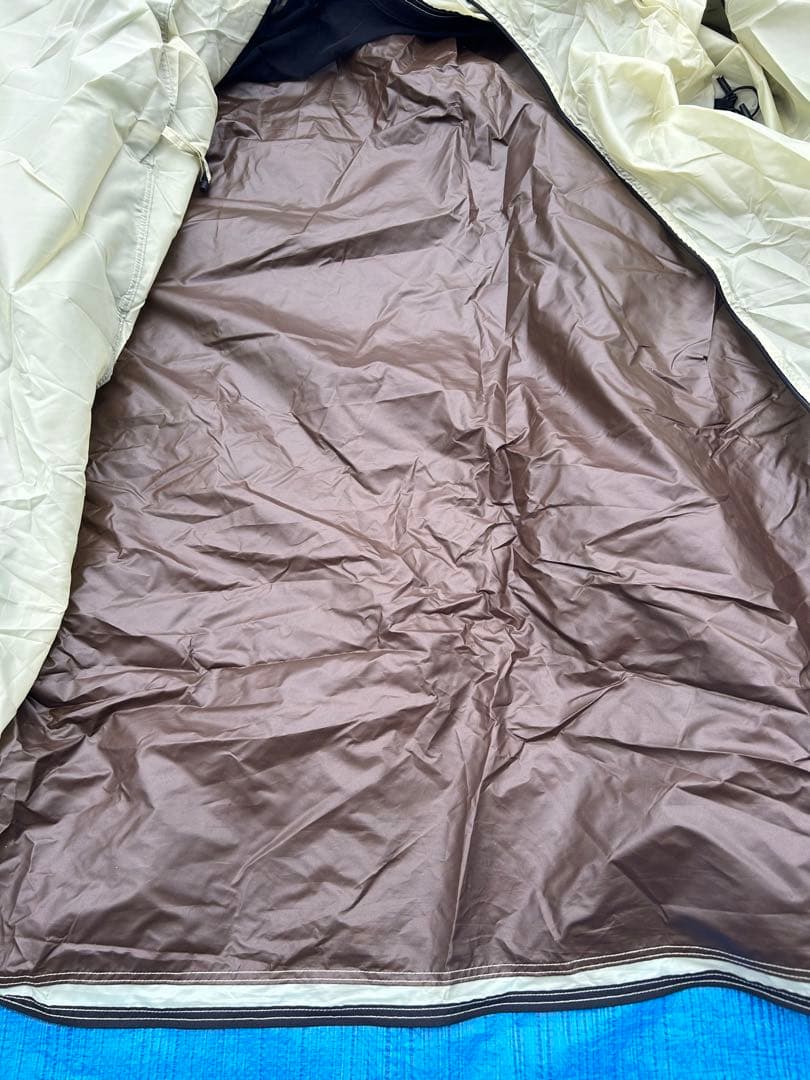 【美品】スノーピーク リビングシェルS インナーテント付き