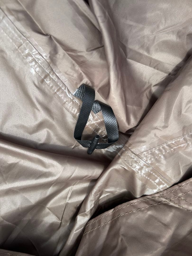 【美品】スノーピーク リビングシェルS インナーテント付き