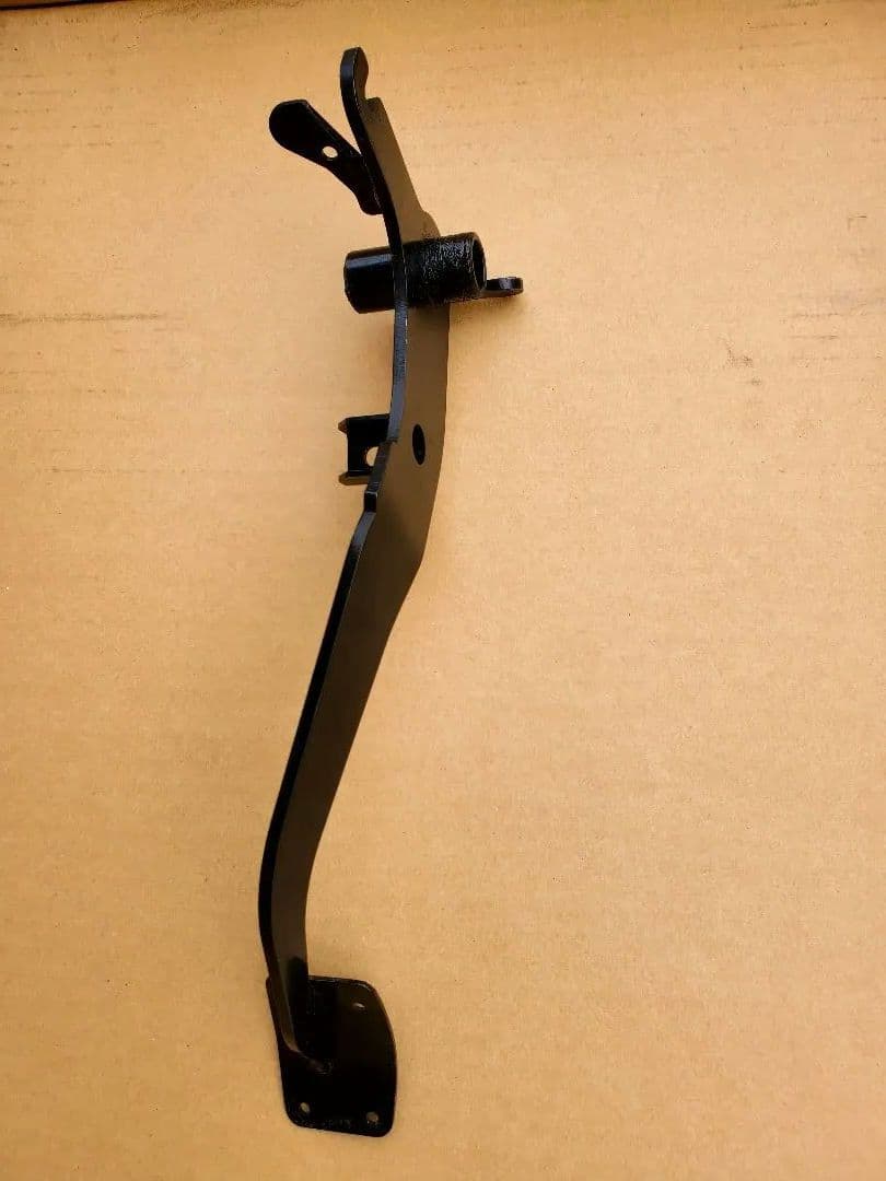 スポーツドライビングクラッチペダル　モンスタースポーツ アルトワークス