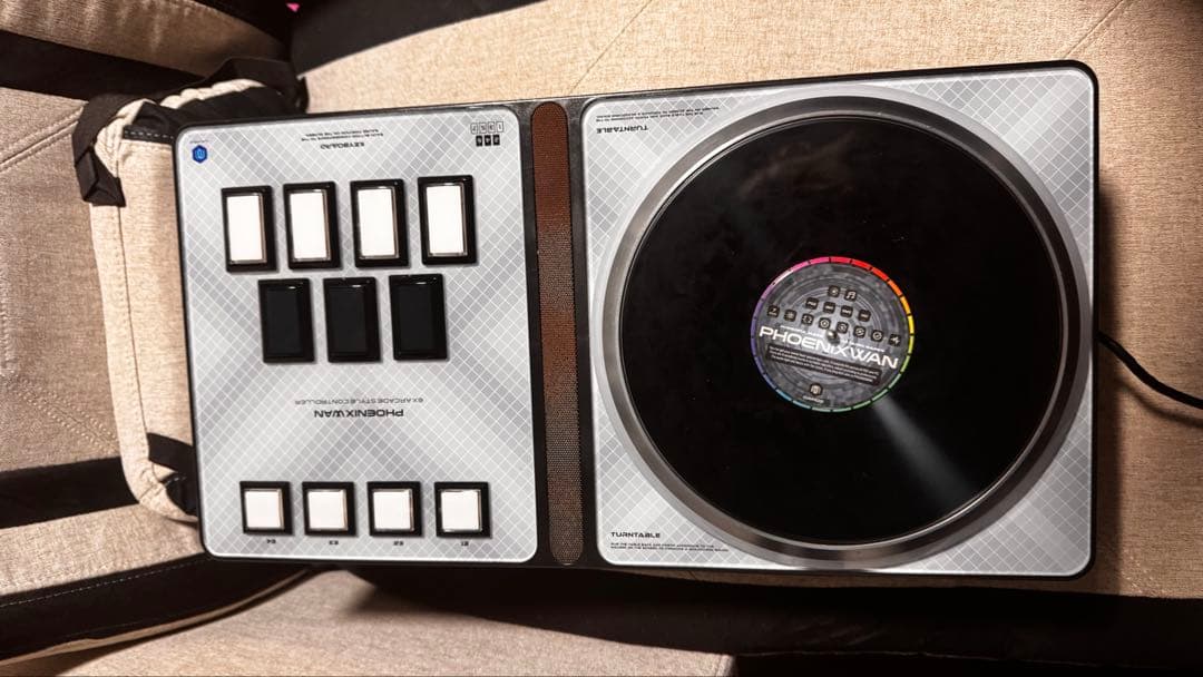 DAO フェニックスワン　専コン　ビートマニア