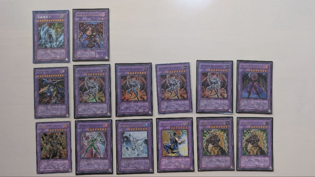 遊戯王OCG デュエルモンスターズ カードセット 約140枚