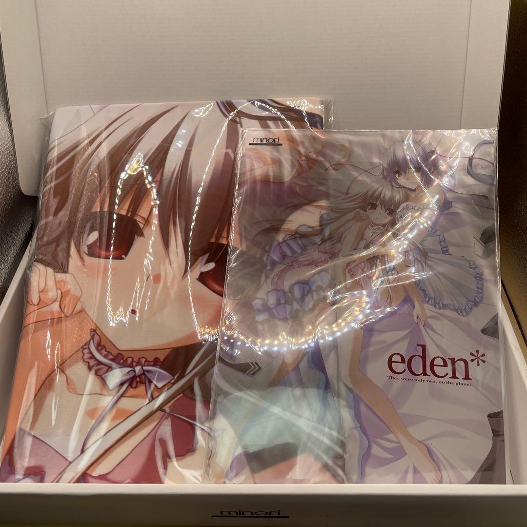 eden PLUS MOSAIC ソフマップ限定版 minori