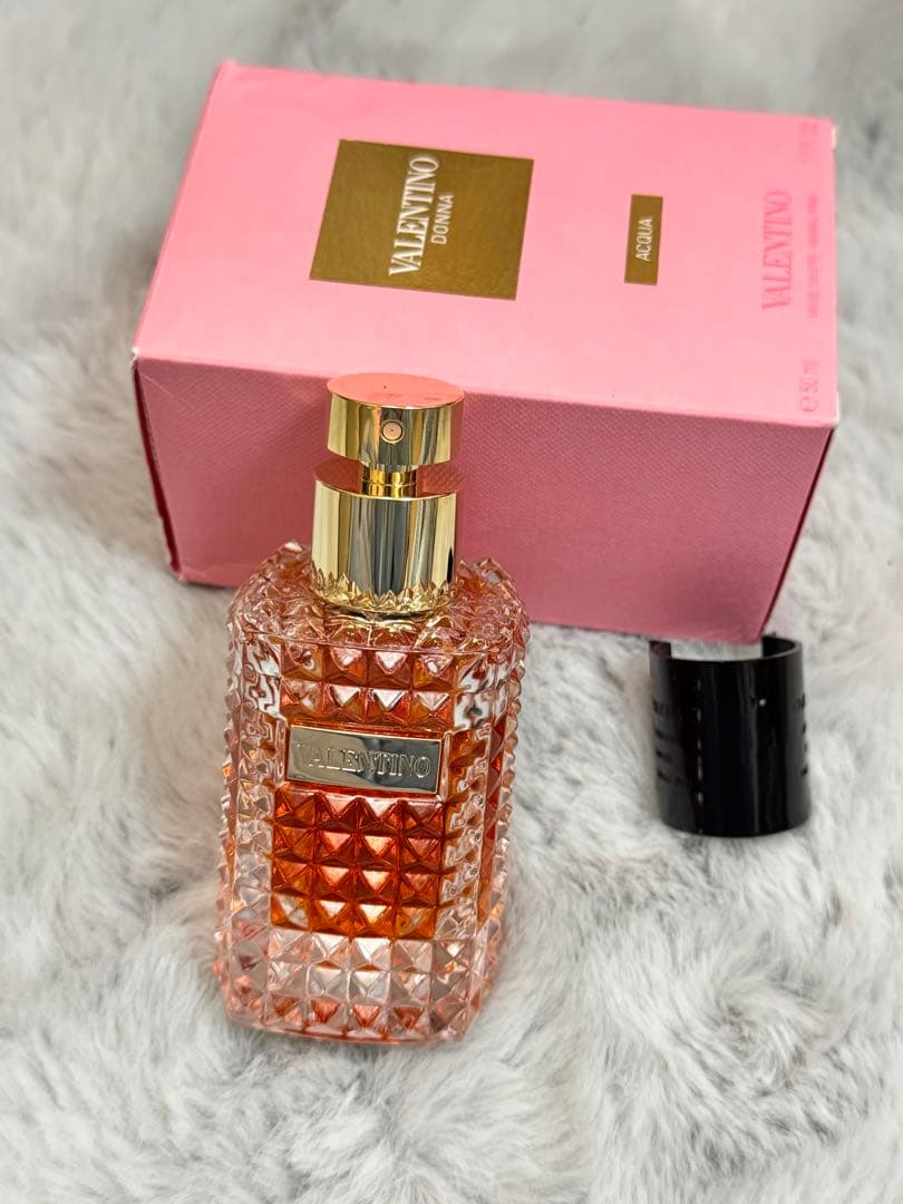香水(女性用) Valentino Donna Acqua EauDEToilette 50ml
