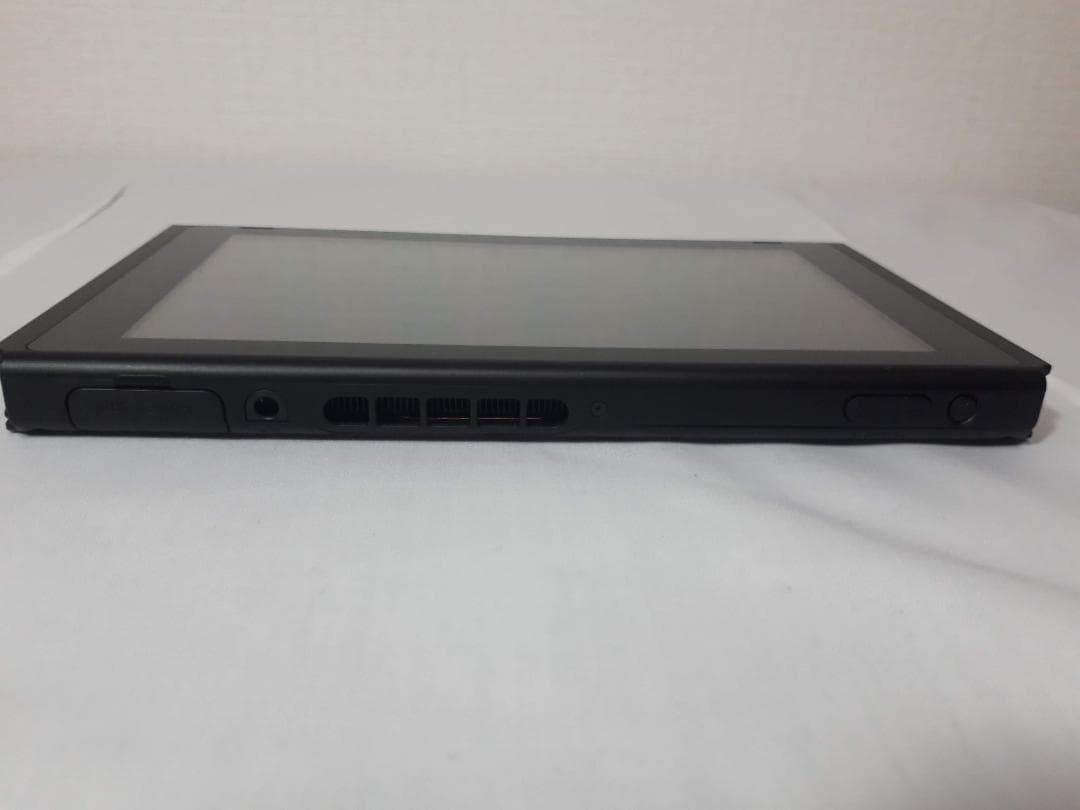 新モデル　Nintendo Switch本体　Joy-Con(L)/(R)グレー