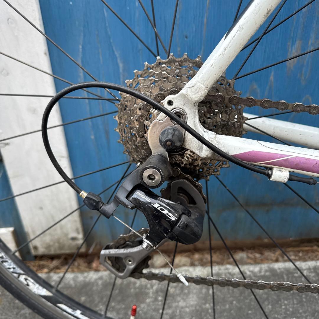 【直接手渡し希望】SCOTT SPEEDSTER25ロードバイク