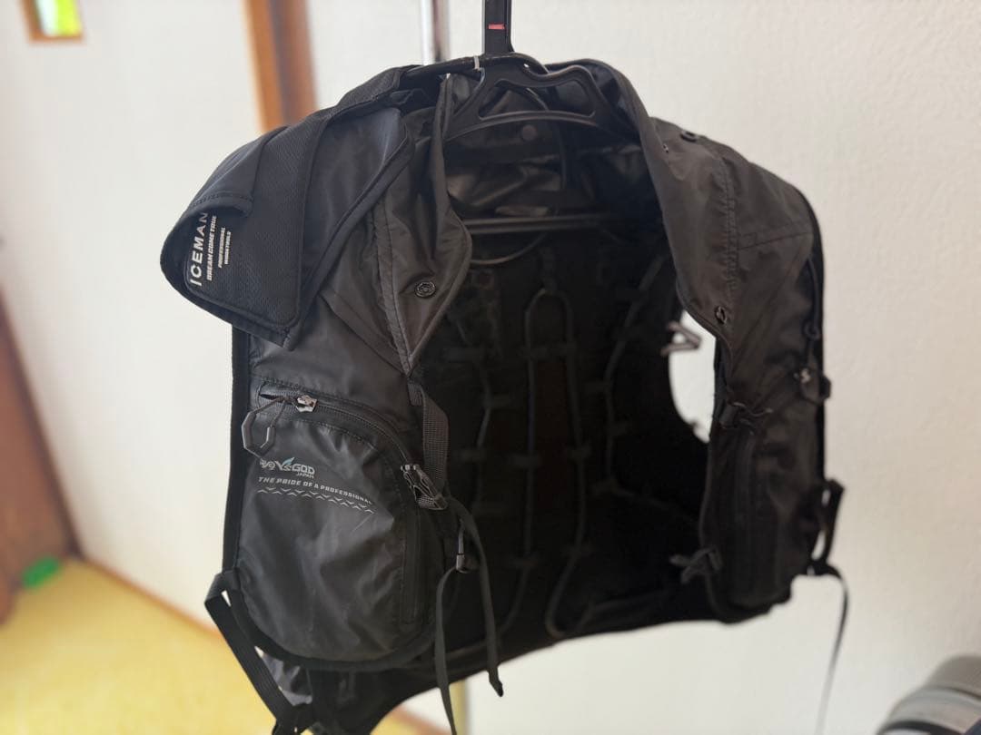 アイスマンHYBRID-PRO ハイブリッドプロ　アイスマグナム付き