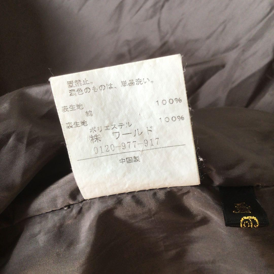 y2k 00s archive グランジgeek モッズコート　お兄系平成ギャル