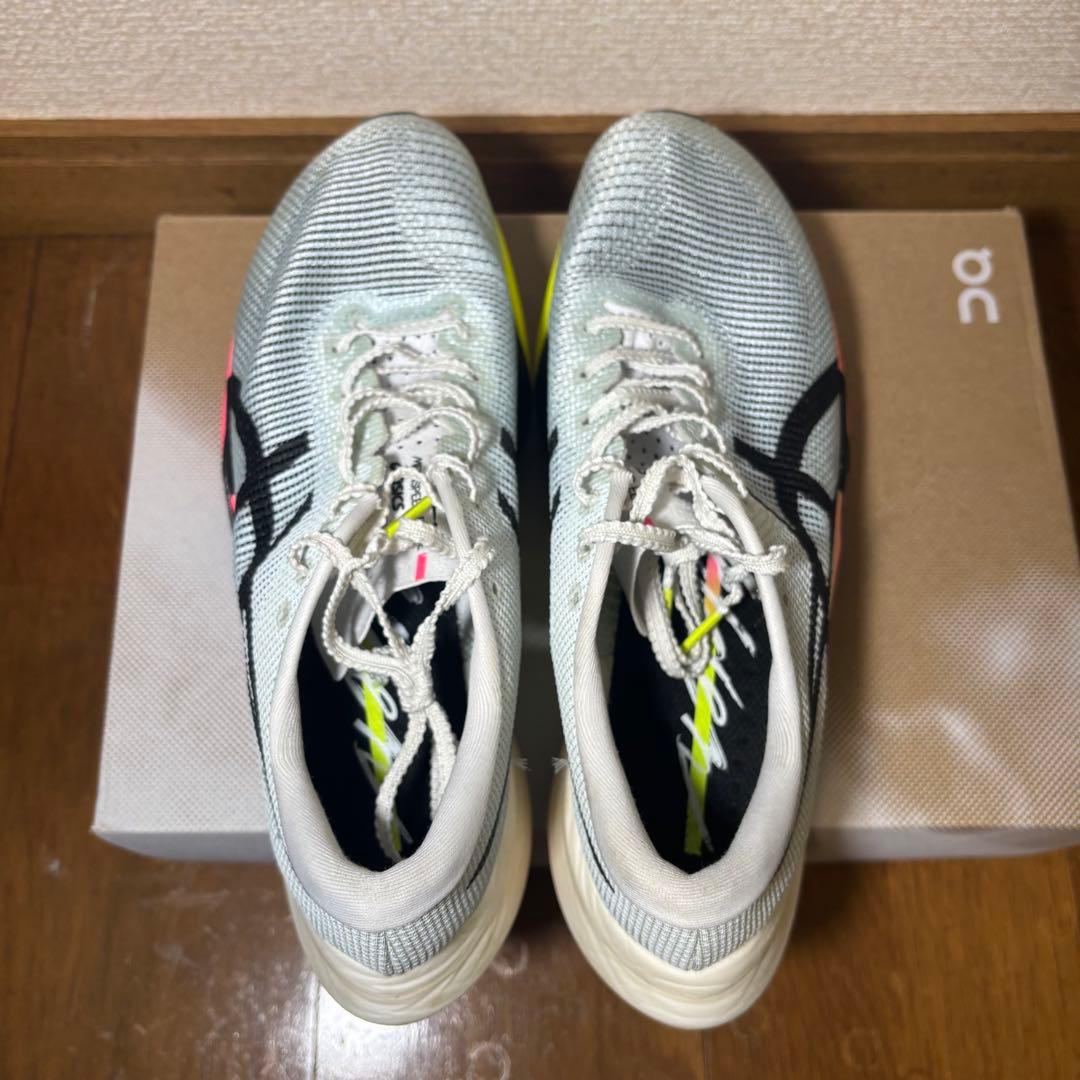 ASICS メタスピードエッジパリ　25.5㎝