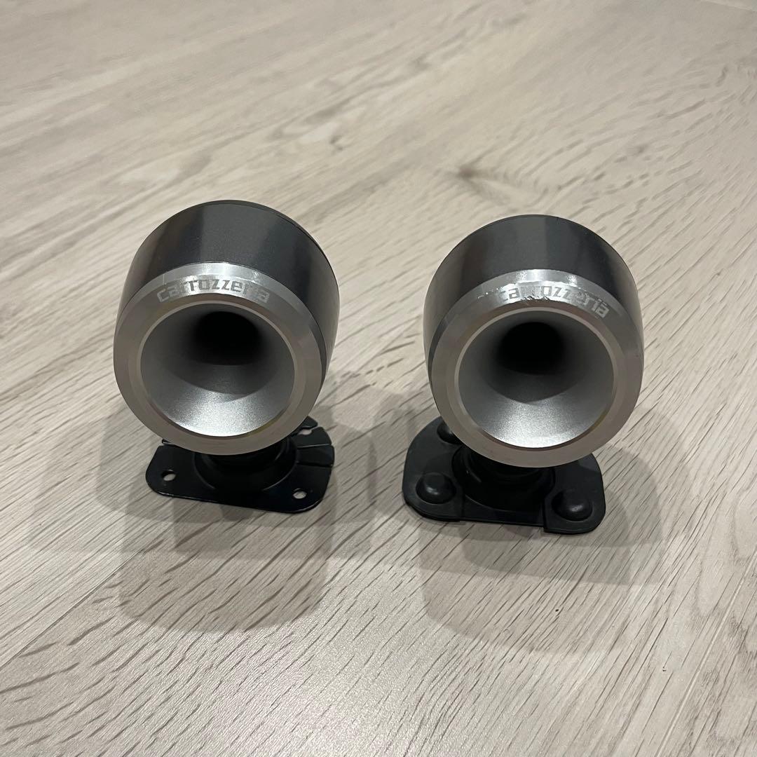 希少 carrozzeria TS-V017A ツイーター カロッツェリア