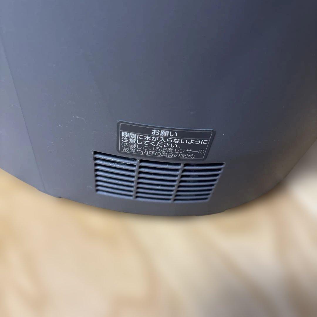 象印　スチーム式加湿器　EE-DE50型　2024年製　グレー