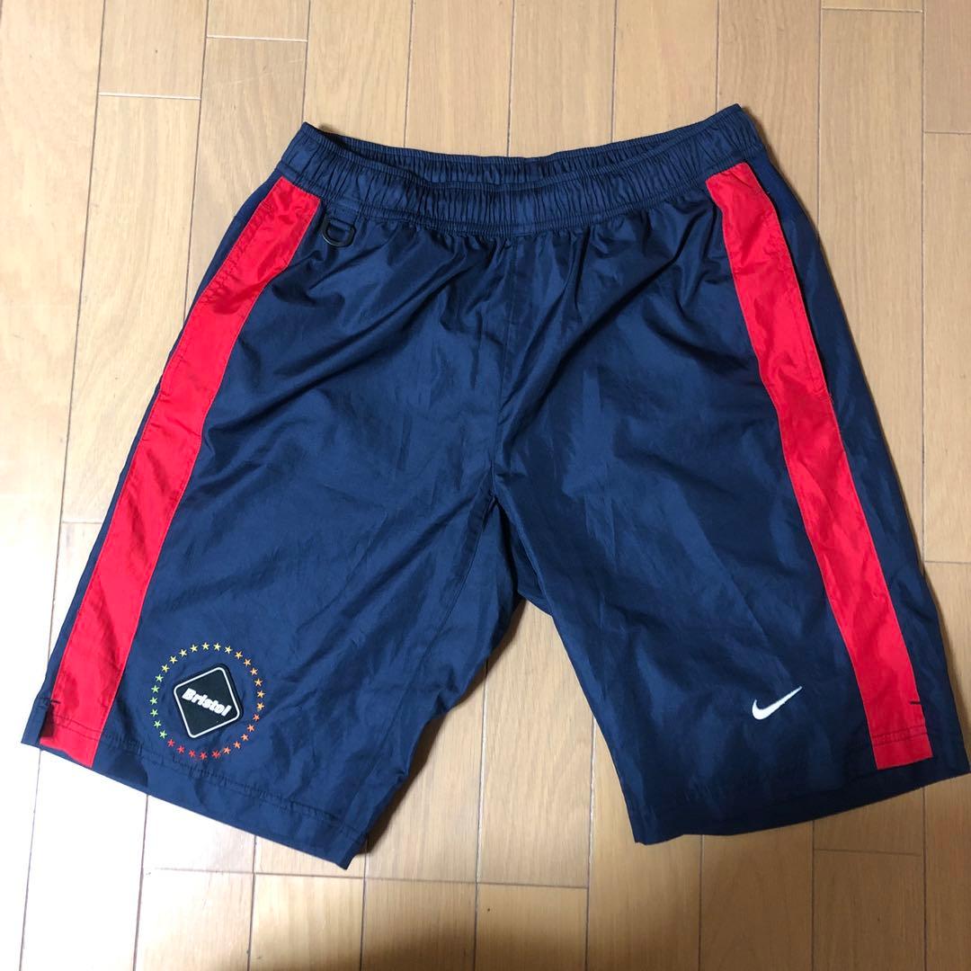 レアルブリストル　ナイキコラボハーフパンツ　FCRB