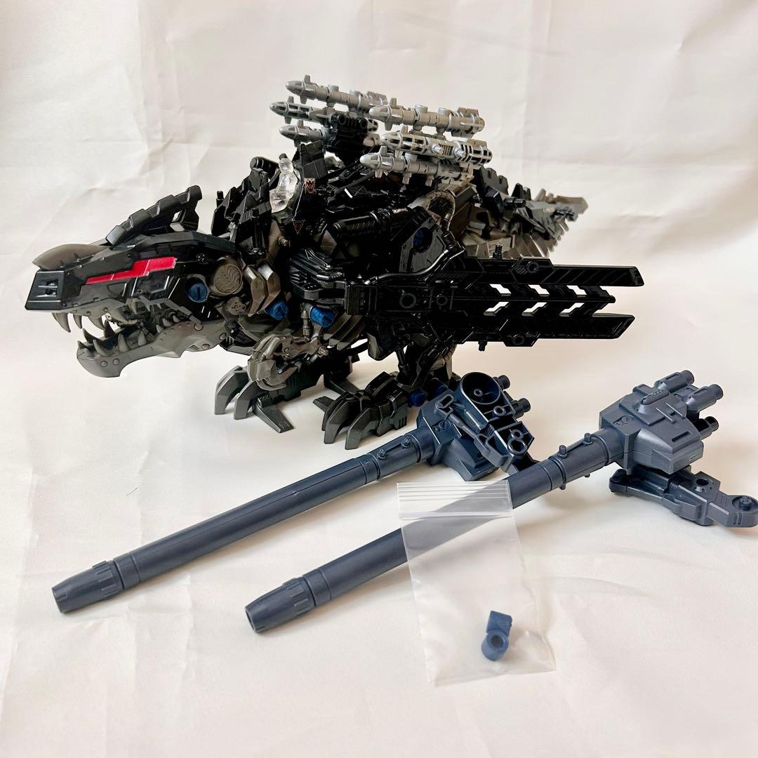 【匿名配送】オメガレックス　ロングレンジバスターキャノン　組立済　動作確認済