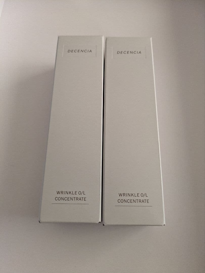 ディセンシア　リンクルO/Lコンセントレート