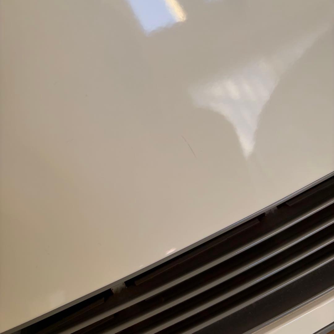 ノーリツガスファンヒーター GFH-4006S-W5 LPガス用　③