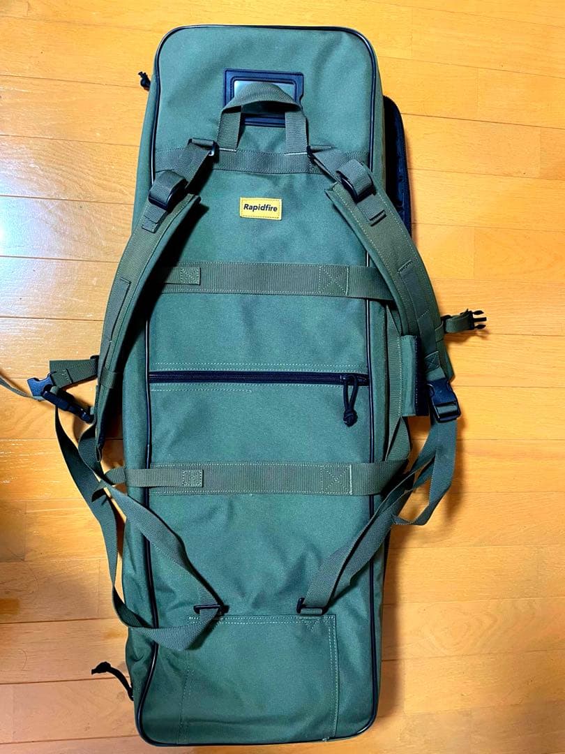 次世代電動ガン デルタカスタム HK416 タンカラー サマコバ・人気ケース付き