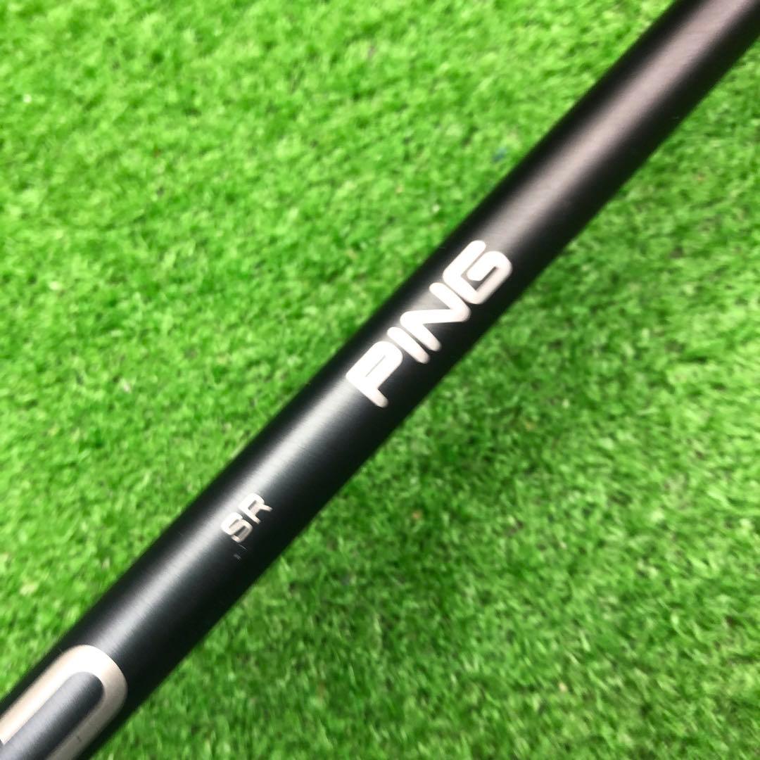 Gsh-906 ALTAJCB シャフト単品 flexSR PINGスリーブ付