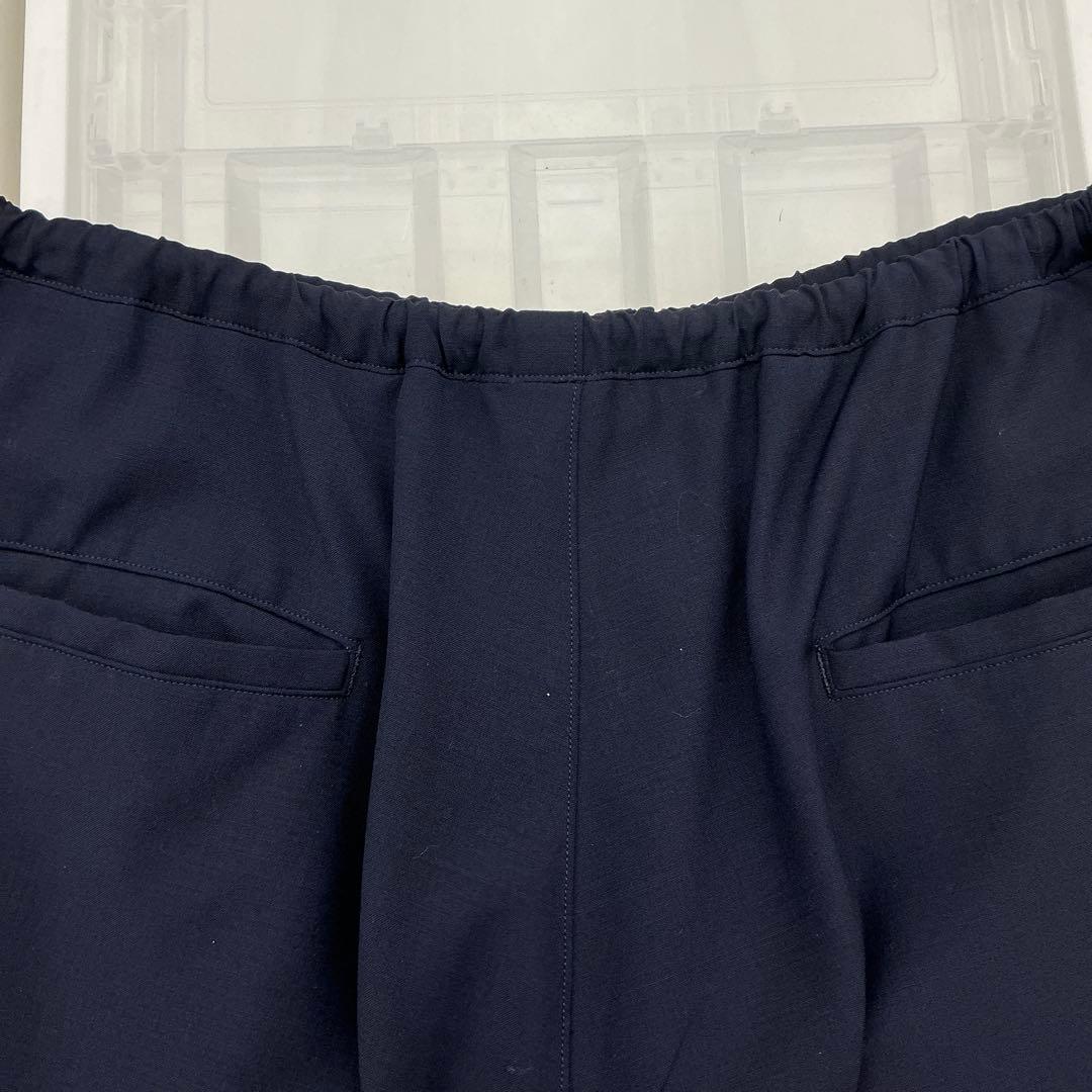 LESS TAILOR ハーフパンツ HTK-24-AW-06SP