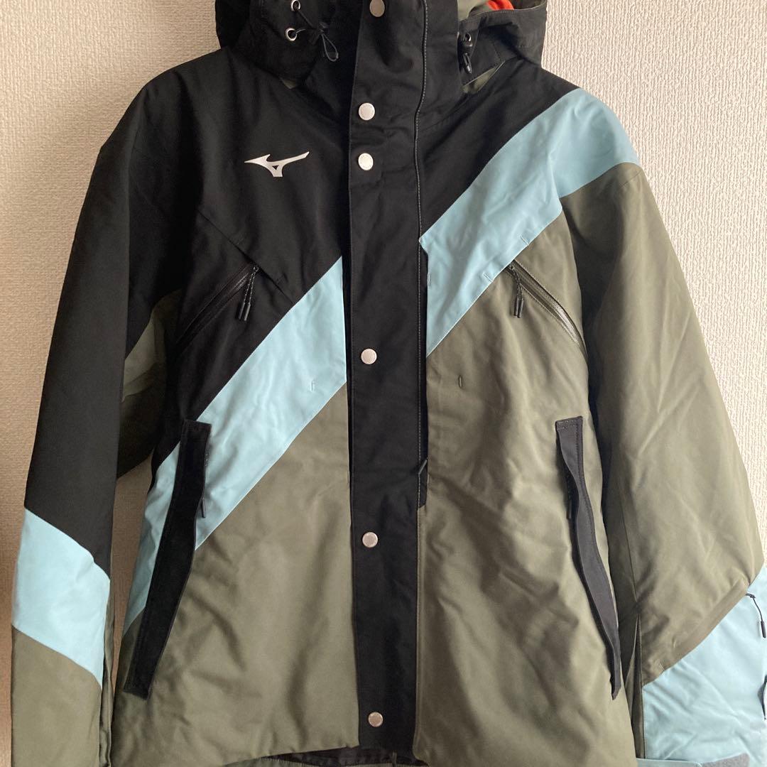 MIZUNO ミズノ スキーウエア Lサイズ2022-23