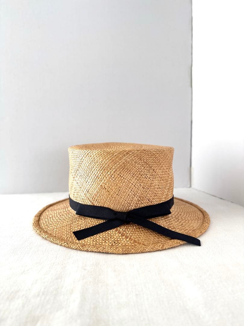 BERRETTA 麦わら帽子