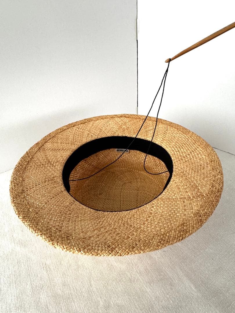 BERRETTA 麦わら帽子