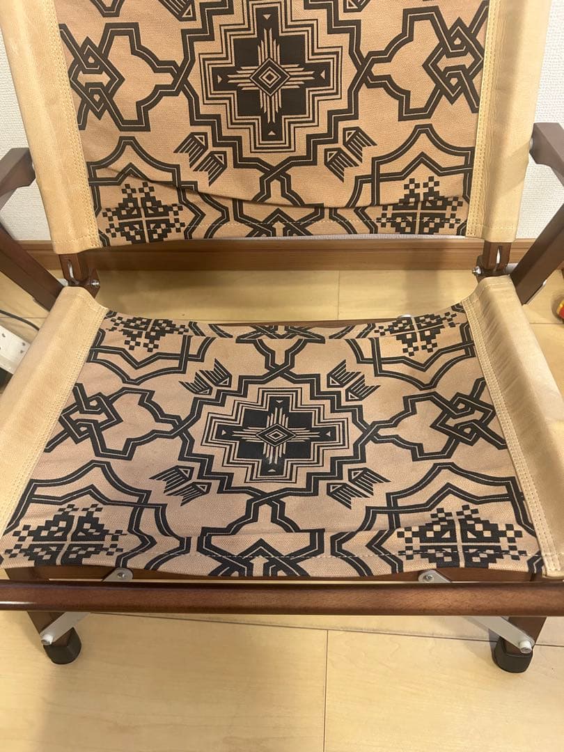 garakuda カーミットチェア同規格チェア付き