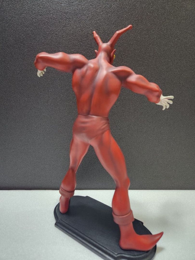 【遂に出品！究極の完成品】超レア！ボークスレッドデスマスク１／6 プロ製作完成品