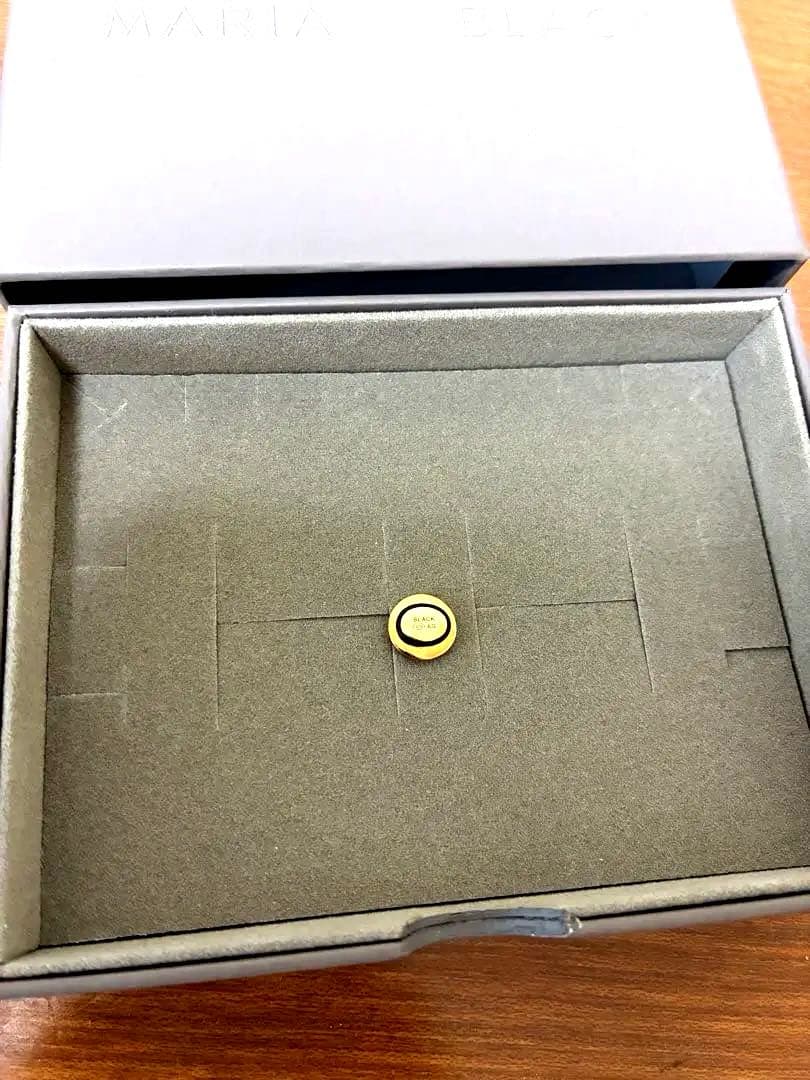 【人気】MARIA BLACK ラッキーナンバーパーツ③