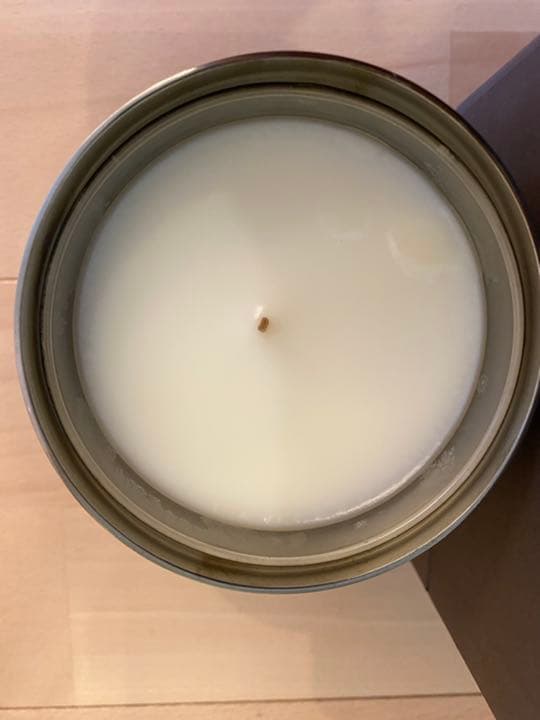 Le Meurice キャンドル